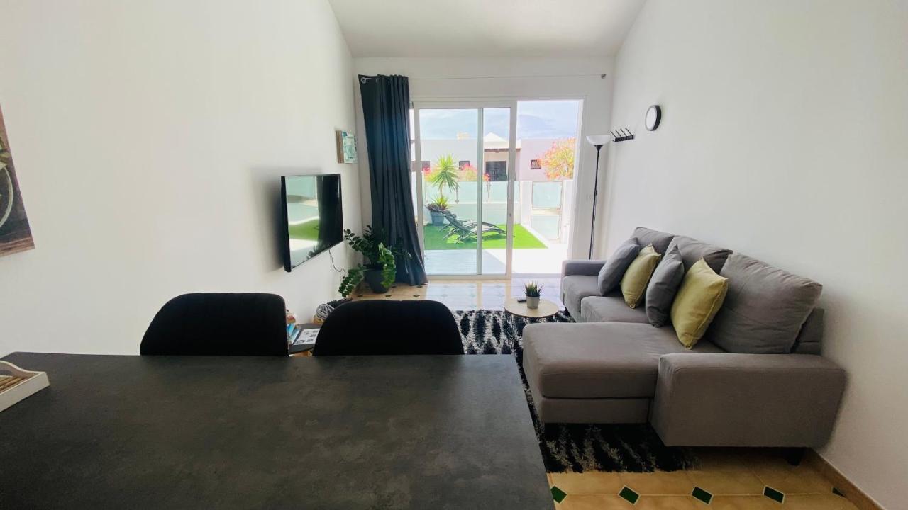 Apartamento De Ensueno Lanzarote Apartment Playa Honda  Bagian luar foto